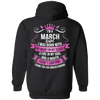 ****Perfect Shirt For March Born** Limited Edition Shirts & Hoodies
