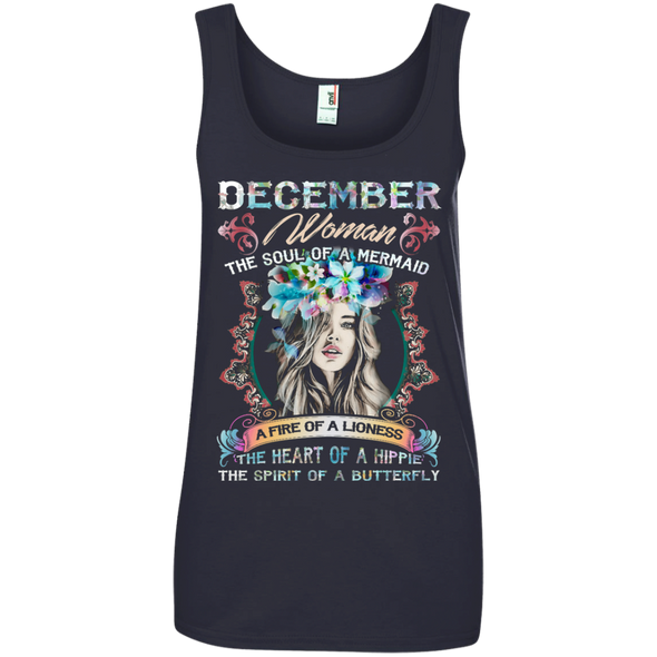 New Edition **December Women The Soul Of Mermaid** Shirts & Hoodies