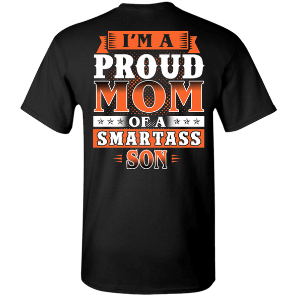 Limited Edition ***I'm A Proud Mom Of Son*** Shirts & Hoodies