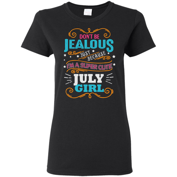 New Edition ** Super Cute July Girl** Shirts & Hoodies