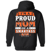 Limited Edition ***I'm A Proud Mom Of Son*** Shirts & Hoodies