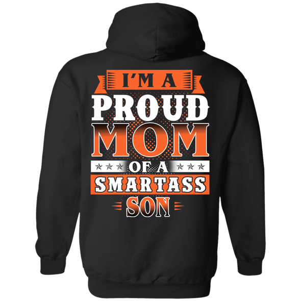 Limited Edition ***I'm A Proud Mom Of Son*** Shirts & Hoodies