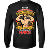 Limited Edition **Power Of A Man Born In March** Shirts & Hoodies