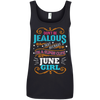 New Edition ** Super Cute June Girl** Shirts & Hoodies