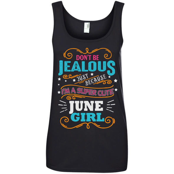 New Edition ** Super Cute June Girl** Shirts & Hoodies