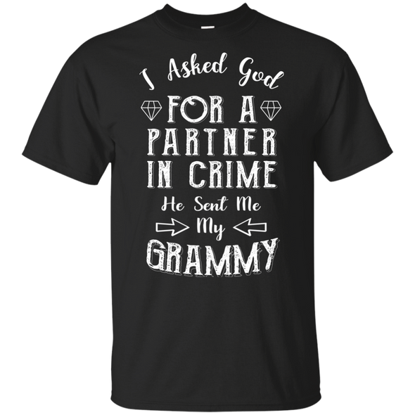 Limited Edition **Grammy Partner In Crime** Shirts & Hoodies