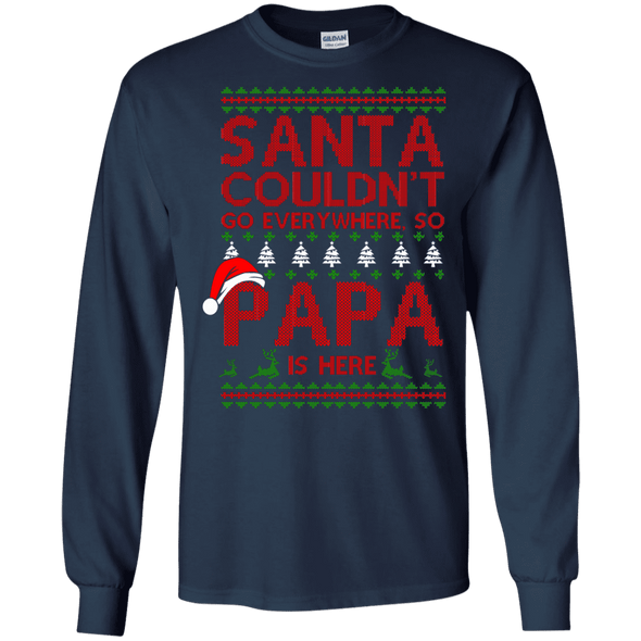Limited Edition Christmas - Santa Couldn't Go Everywhere Shirts & Hoodies