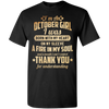 Newly Published **October Girl With Heart & Soul** Shirts & Hoodies