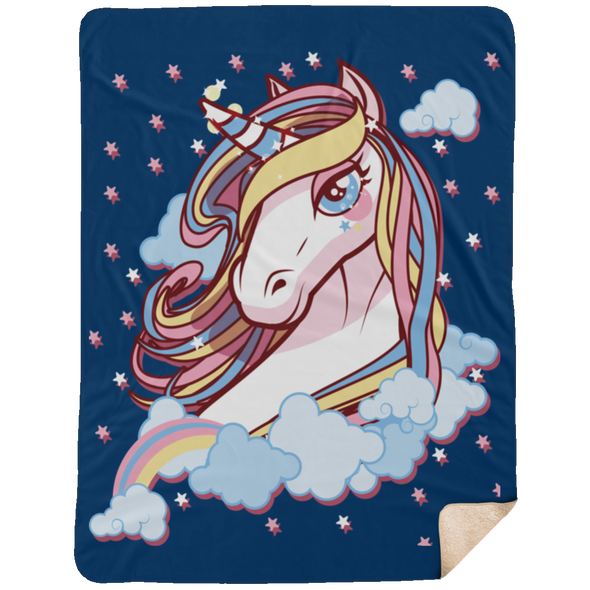 Limited Edition Unicorn Glow Blanket