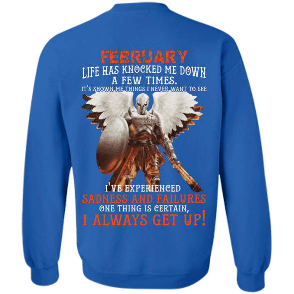 Limited Edition February Men Always Getup Shirts & Hoodies