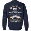 Limited Edition **May Born Woman** Shirts & Hoodie