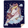 Limited Edition Unicorn Glow Blanket