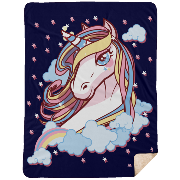 Limited Edition Unicorn Glow Blanket