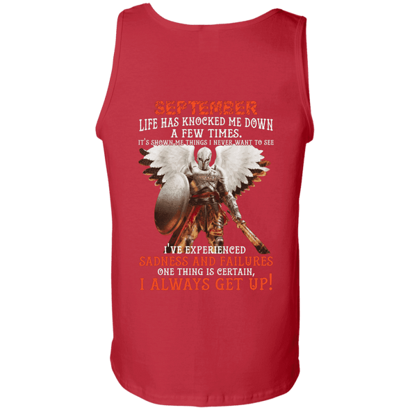 Limited Edition September Men Always Getup Shirts & Hoodies