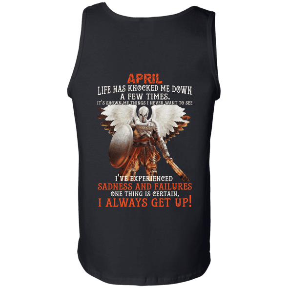 Limited Edition April Men Always Getup Shirts & Hoodies