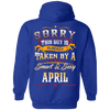 Limited Edition Guy Taken By April Shirt & Hoodie