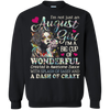 New Edition **Wonderful August Girl** Shirts & Hoodies