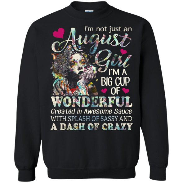 New Edition **Wonderful August Girl** Shirts & Hoodies