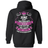 Back Print ****Perfect Shirt For June Born** Limited Edition Shirts & Hoodies