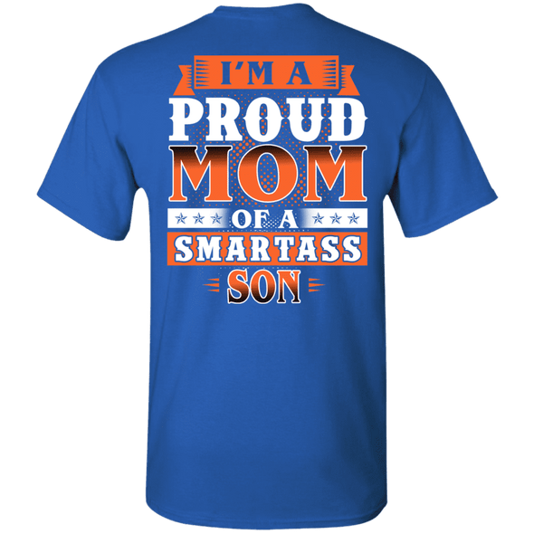 Limited Edition ***I'm A Proud Mom Of Son*** Shirts & Hoodies