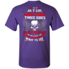 Limited Edition **July Girl With Three Sides** Shirts & Hoodies