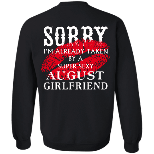 Limited Edition **August Super Sexy Girlfriend** Shirts & Hoodies