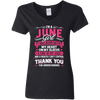 Limited Edition **Strong Heart June** Shirts & Hoodies