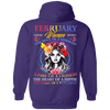 Limited Edition ***February Women Fire Of Lioness*** Shirts & Hoodies