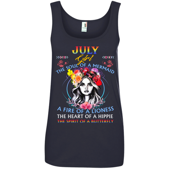 Limited Edition **July Girl Fire Of Lionless** Shirts & Hoodies
