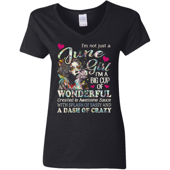 New Edition **Wonderful June Girl** Shirts & Hoodies