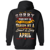 Limited Edition Guy Taken By April Shirt & Hoodie