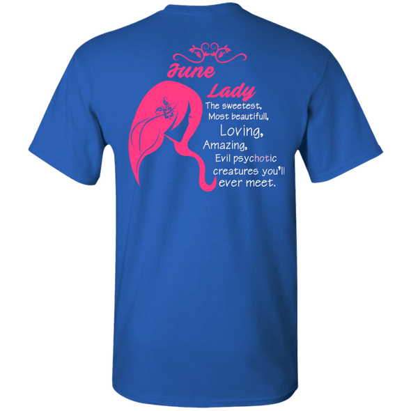Limited Edition June Loving Lady Shirts & Hoodies