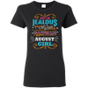 New Edition ** Super Cute August Girl** Shirts & Hoodies