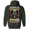 Limited Edition **November Girl Never Mistake My Kindness** Shirts & Hoodies
