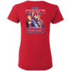 Limited Edition June Born Life Has Knocked Down Shirts & Hoodie