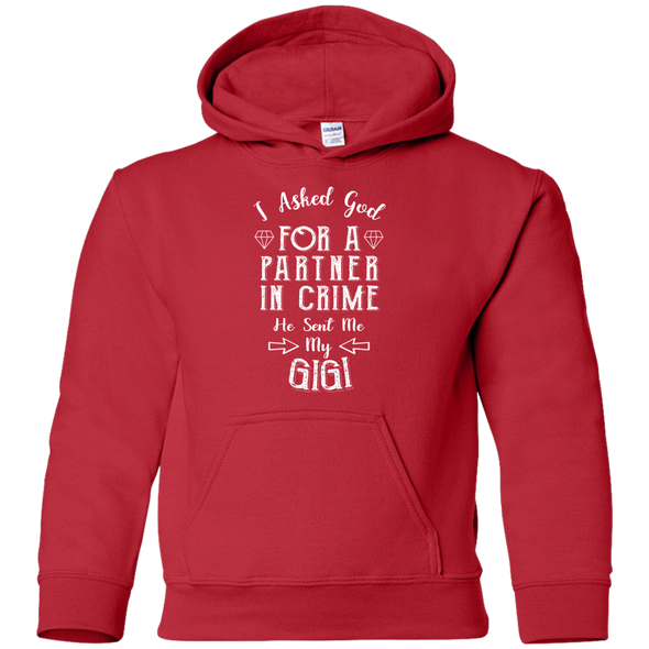 Limited Edition **Gigi Partner In Crime** Shirts & Hoodies