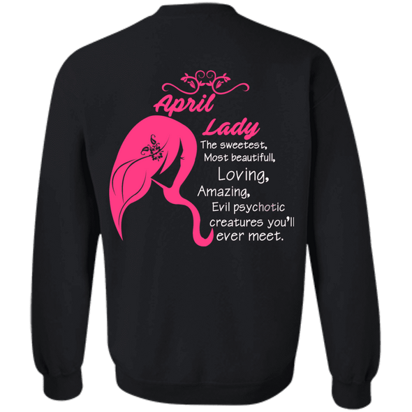 Limited Edition April Loving Lady Shirts & Hoodies