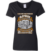 **Wonderful April Girl Covered In Awesome Sauce** Shirts & Hoodies