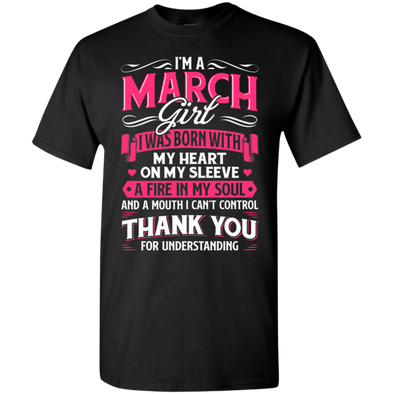 Limited Edition **Strong Heart March** Shirts & Hoodies