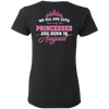 Limited Edition **Princess Born In August** Shirts & Hoodies