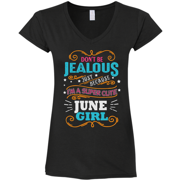 New Edition ** Super Cute June Girl** Shirts & Hoodies