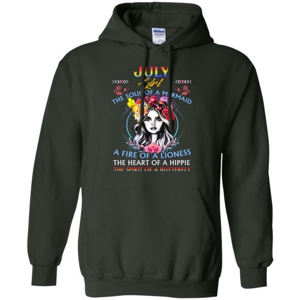 Limited Edition **July Girl Fire Of Lionless** Shirts & Hoodies