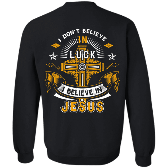 Limited Edition **I Believe In Jesus** Shirts & Hoodies