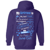 Limited Edition **June Girlfriend Biggest Comfort** Shirts & Hoodies