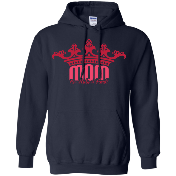 Mother's Day Special **Mom Rule Is Final** Shirts & Hoodies