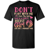 Crazy August Girl **Shirts & Hoodies**