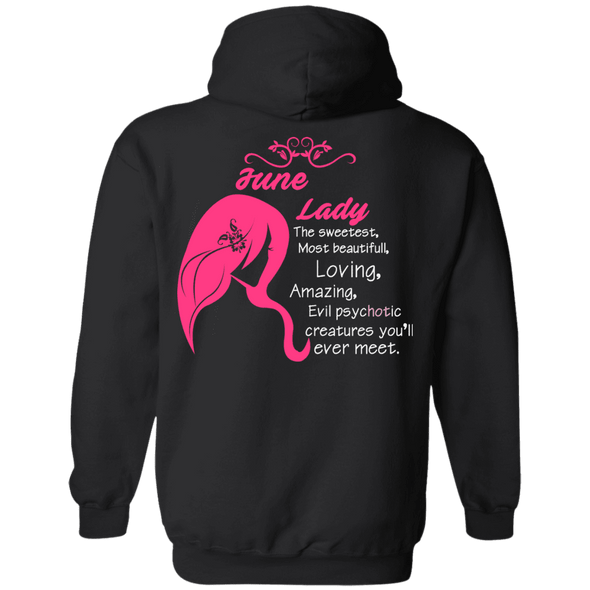 Limited Edition June Loving Lady Shirts & Hoodies