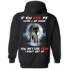 Limited Edition ** Better Pray I Don't Get Up** Shirts & Hoodies