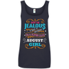 New Edition ** Super Cute August Girl** Shirts & Hoodies