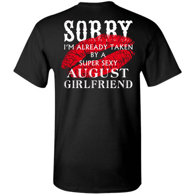 Limited Edition **August Super Sexy Girlfriend** Shirts & Hoodies
